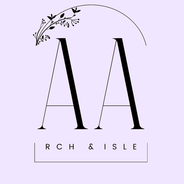 ARCH & AISLE Rentals